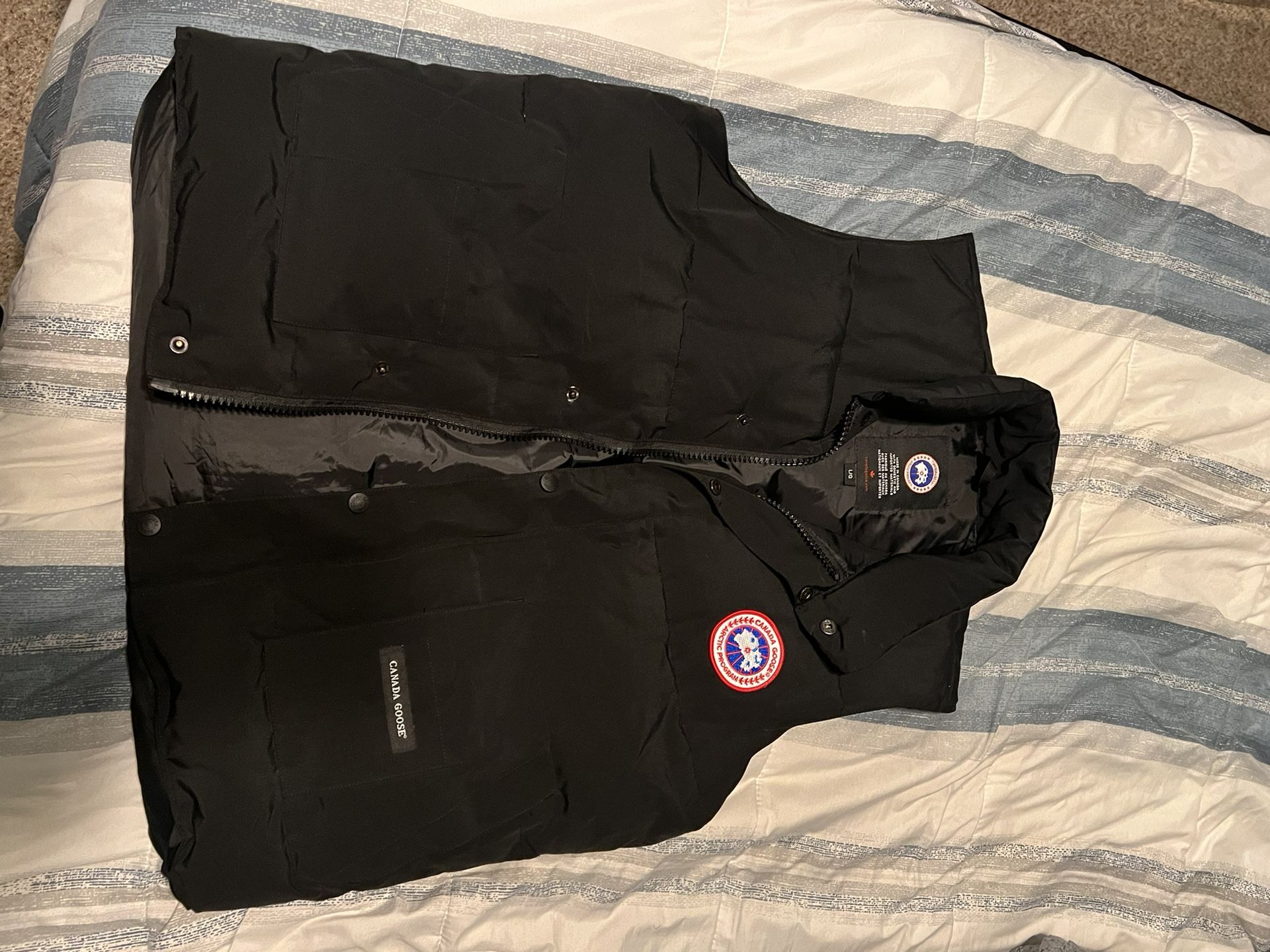 Canada Goose Vest