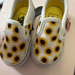 Toddler vans Size 4.5
