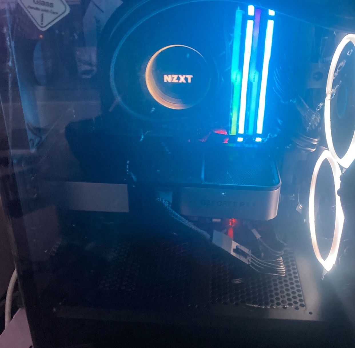 Custom Gaming Pc For Sale !!! Make A Offer!!!