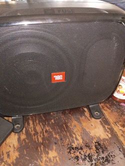 is sub jbl