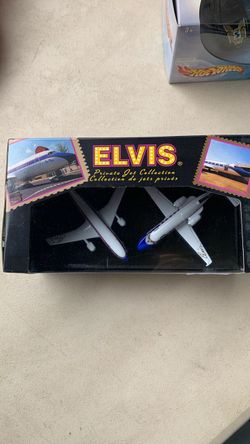 Matchbox collectibles Elvis Privjet collection