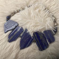 Lapis Lazuli Necklace 