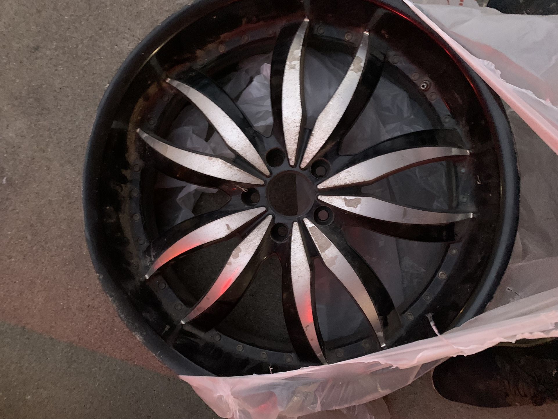 23 In Rims For Sale