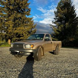 2002 Toyota Tacoma