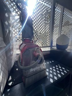 Rugdoctor Carpet Cleaner 