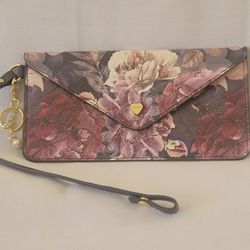 Betsey Johnson Wristlet Great Condition