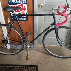 Classic 27-in Austro-Daimler, 18 speed, Austrian road bike