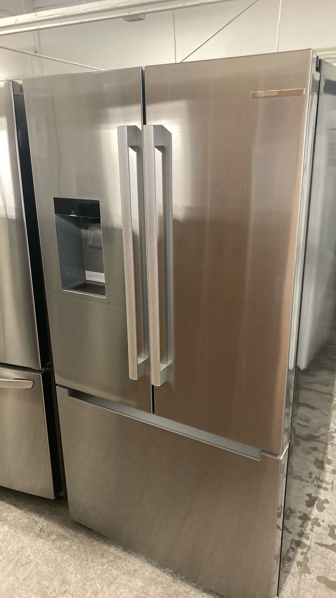 Bosch French Door Refrigerator