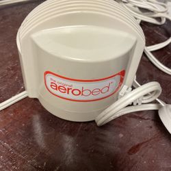 Aero bed original pump electric