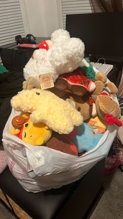 Plushies