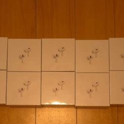 Apple AirPods Pro’s Gen 2