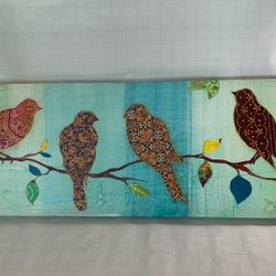 Bird Canvas