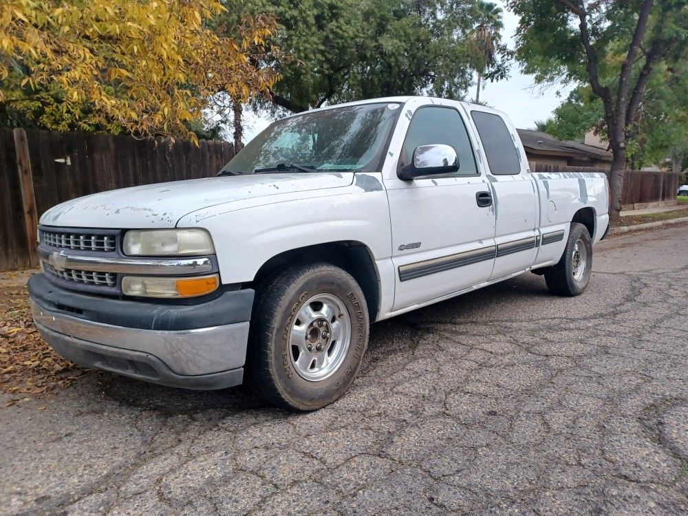 Mechanics Special 2002 Chevy