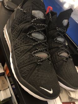 Lebron 18s