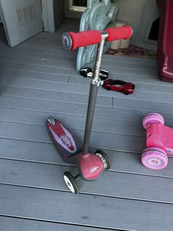 Kids Scooter