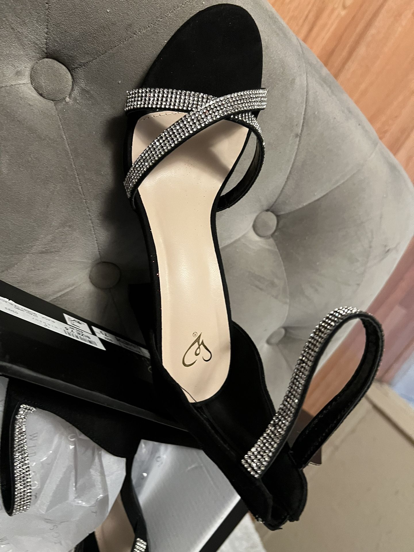 Brand New Heels From Windsor Size 7.5