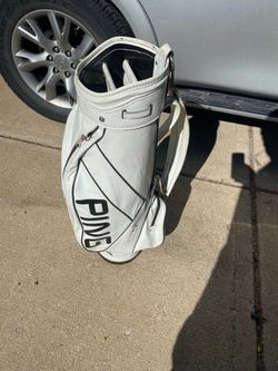 Ping Vintage Golf Bag