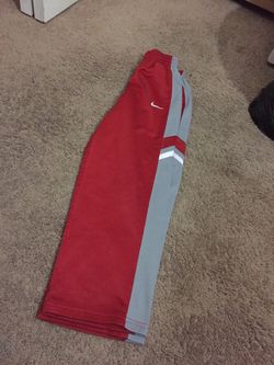 Nike sweat pants kids 7