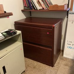 File Cabinet Or Dresser - Free