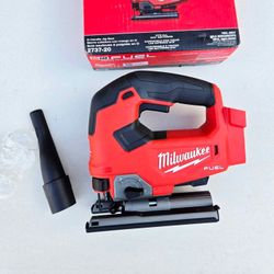Milwaukee FUEL 18V Jigsaw