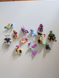 My Little Pony "The Movie" collection