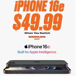 iPhone 16e 🔥 