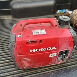 Honda Generator 