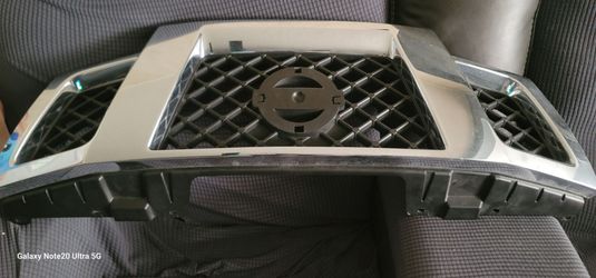 OEM Front Upper Grille