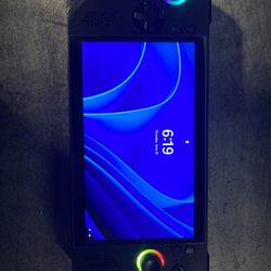 Rog Ally X Great Conditions 