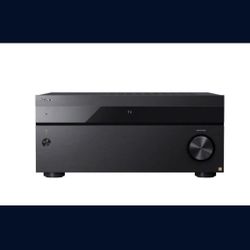 Sony ES STR-AZ5000ES 11.2-channel home theater receiver with Dolby Atmos®, Bluetooth®, Apple AirPlay® 2, and Chromecast built-in