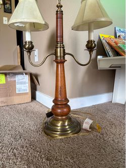 Vintage lamp