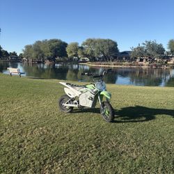 Razor SX500 McGrath Electric Dirt Bike – Great Condition - never crashed - $400 OBO