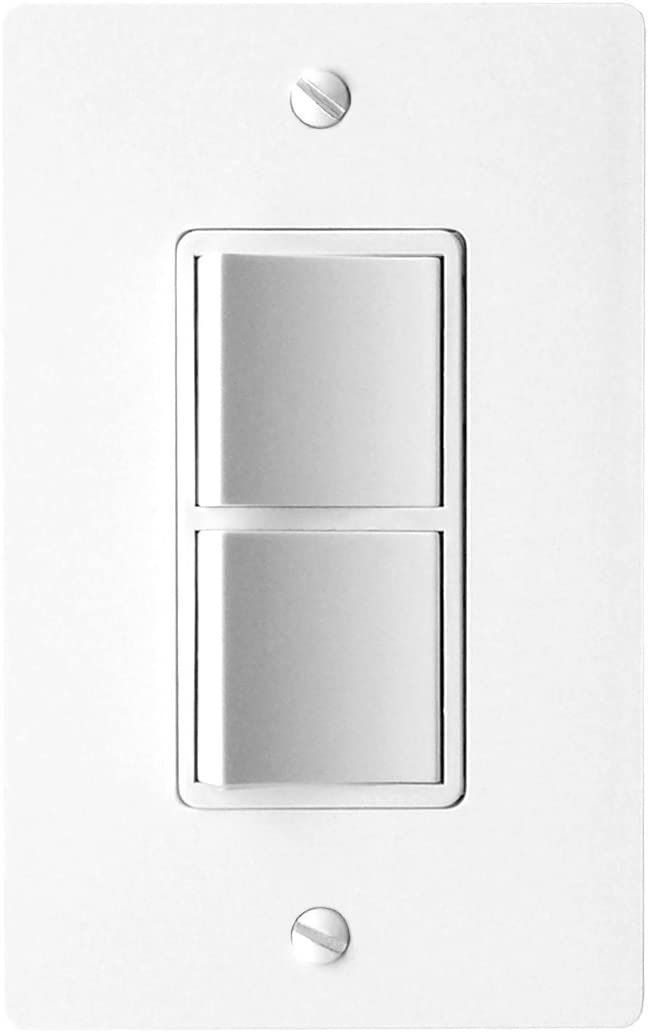 Panasonic WhisperControl Two-Function On/Off Switch