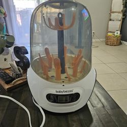 Baby Brezza Bottle Sterilizer/Dryer