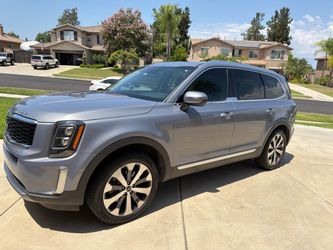 2022 KIA Telluride