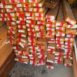 2x4x12 Framing Lumber