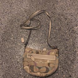 Coach Crossbody