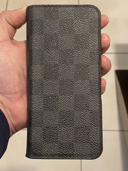 iPhone Xs Louis Vuitton Original Phone Case.