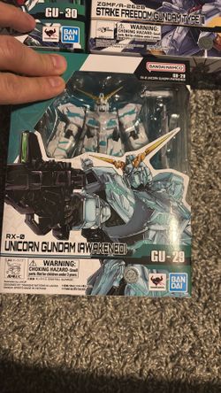 Gundam Items 