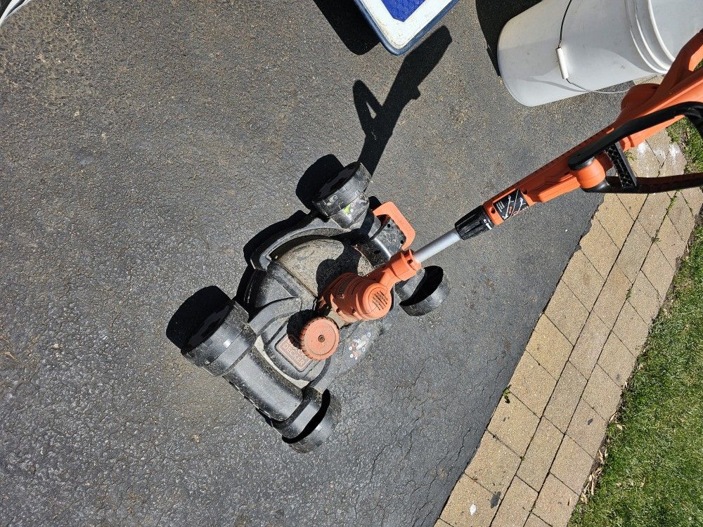 Black And Decker Works