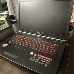 MSI Gaming Laptop