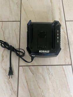 KOBALT 80v Max Charger