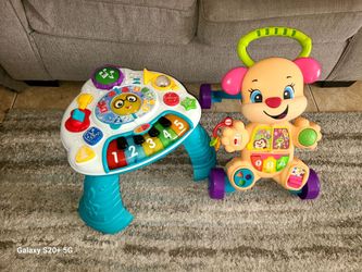 Kids learning toys