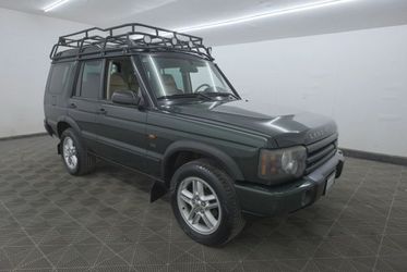2003 Land Rover Discovery