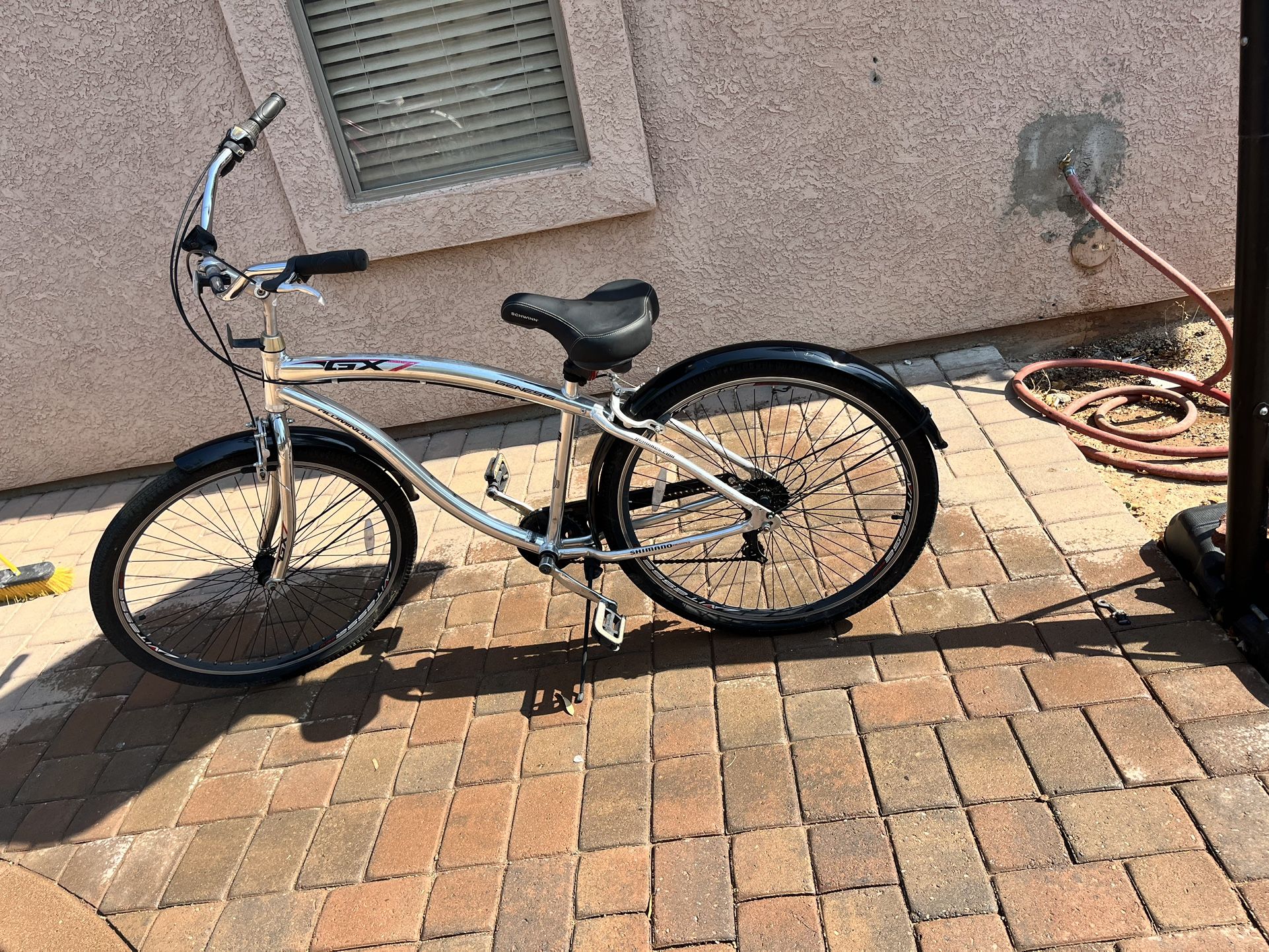 Beach Cruiser Style