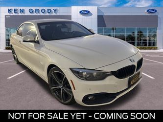 2018 BMW 430i