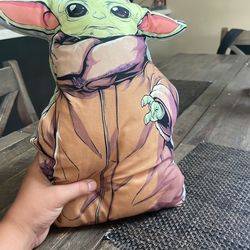 Baby Yoda Backpack