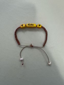Adjustable Cuba Bracelet