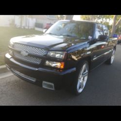 2005 Chevrolet Silverado