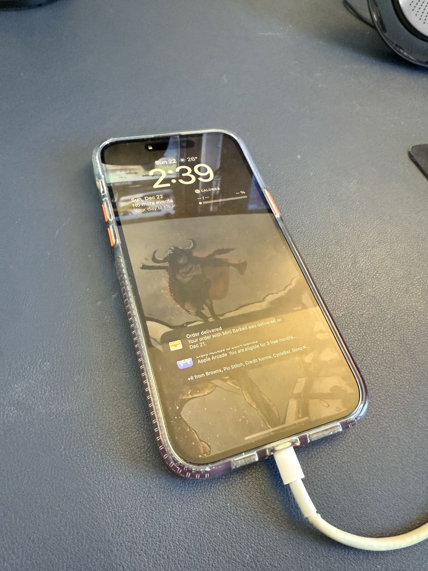 iPhone 14 Pro Max 128g Unlocked Space Gray